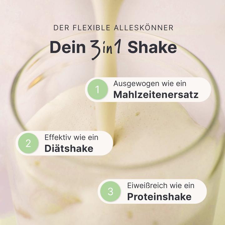 Actual product image Sheko Shake (Banana, 1 pcs., 378 g)