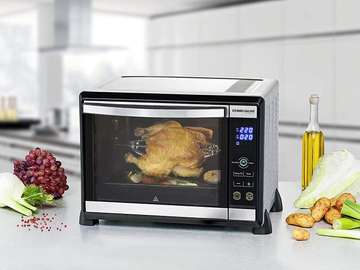 Immagine prodotto Rommelsbacher Bge 1580/E (Spina UE)