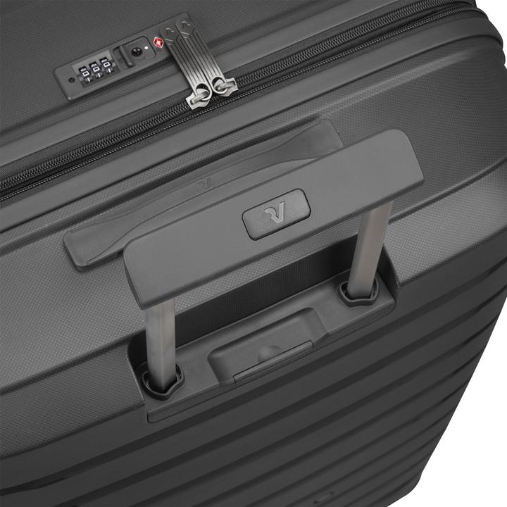 Actual product image Roncato B-Flying 4 wheels trolley 78 cm (123 l, XL (from 140l))