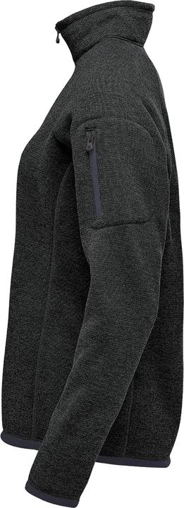 Actual product image Stormtech Womens/Ladies Avalante Heather Quarter Zip Fleece Top (3XL)