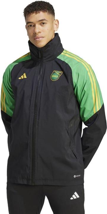 Immagine prodotto adidas Condivo 22 Giacca Impermeabile Giamaica Uomo (3XL)