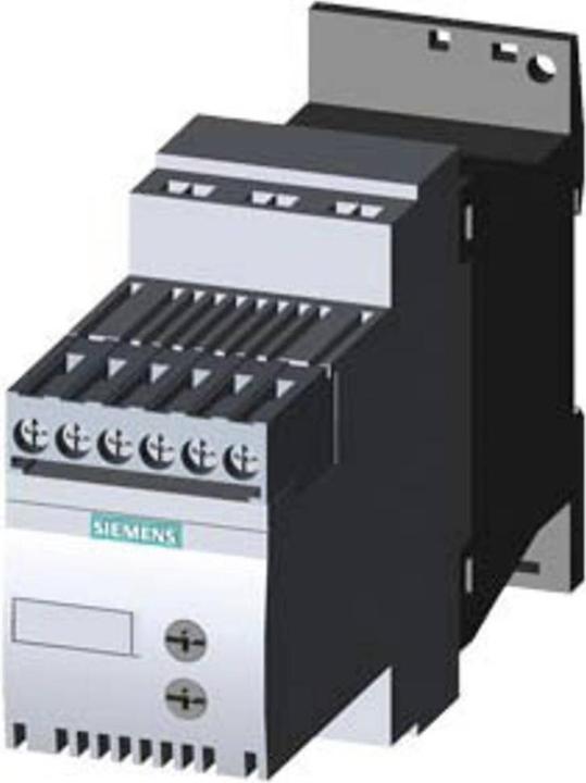 Siemens SIRIUS SOFT STARTER, SIZE S00, 3.6A,24V