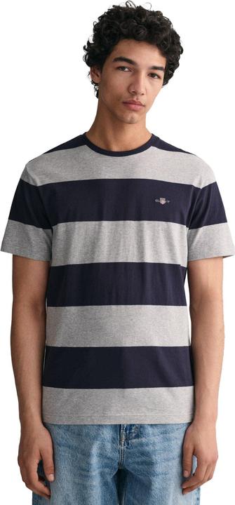 Image du produit GANT Bar Stripe T-Shirt (M)