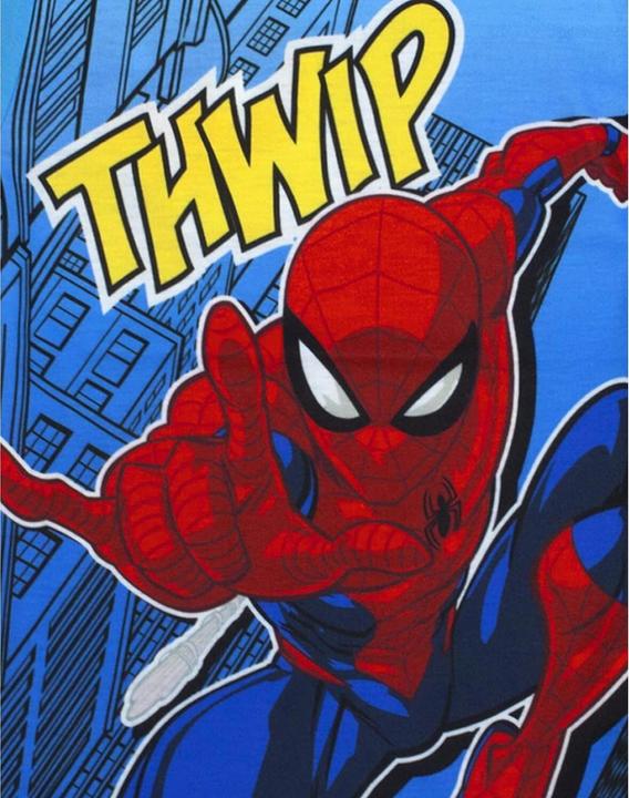 Image du produit Spiderman Thwamm Pyjama avec short garçon (98)