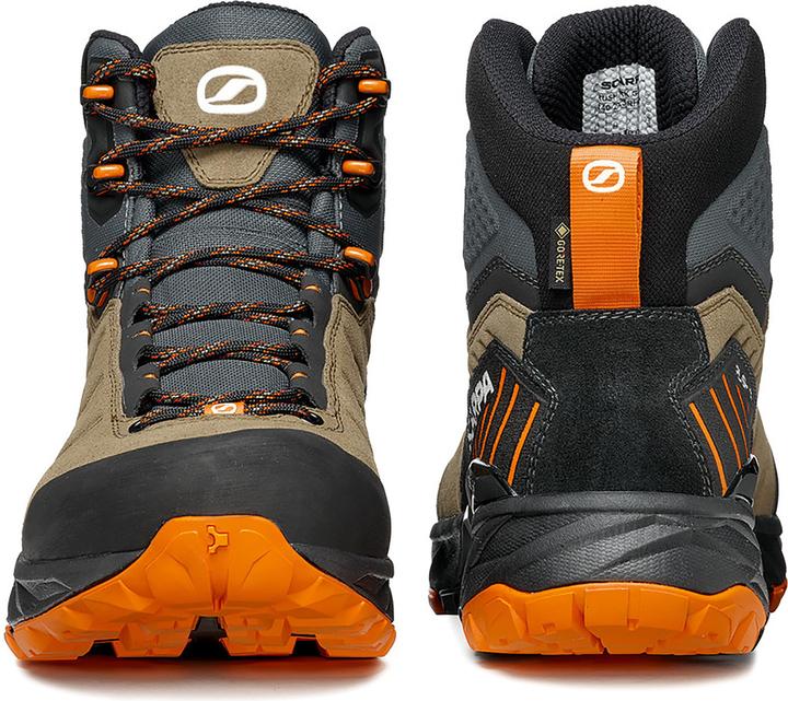 Actual product image Scarpa Rush Trek GTX (42.5)