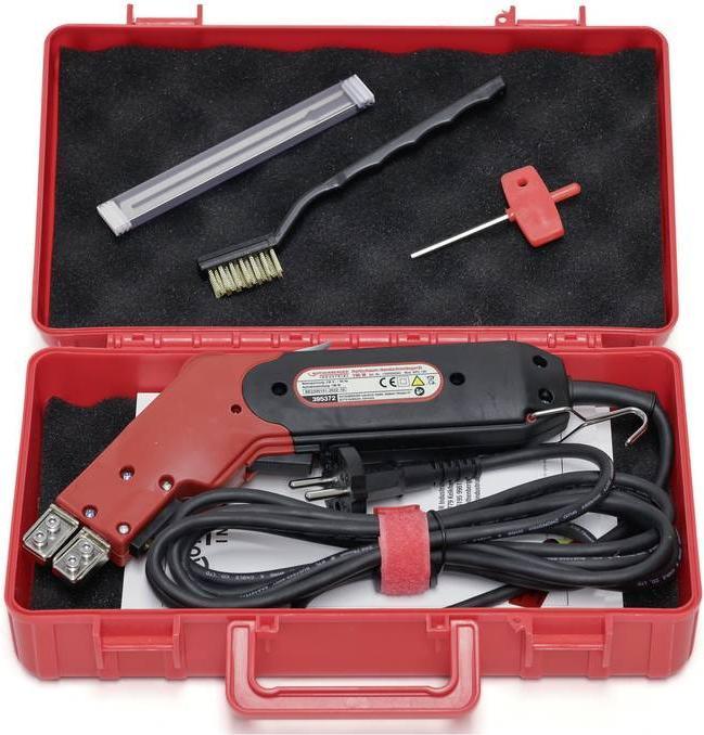 Actual product image Rothenberger Hard foam hand cutter