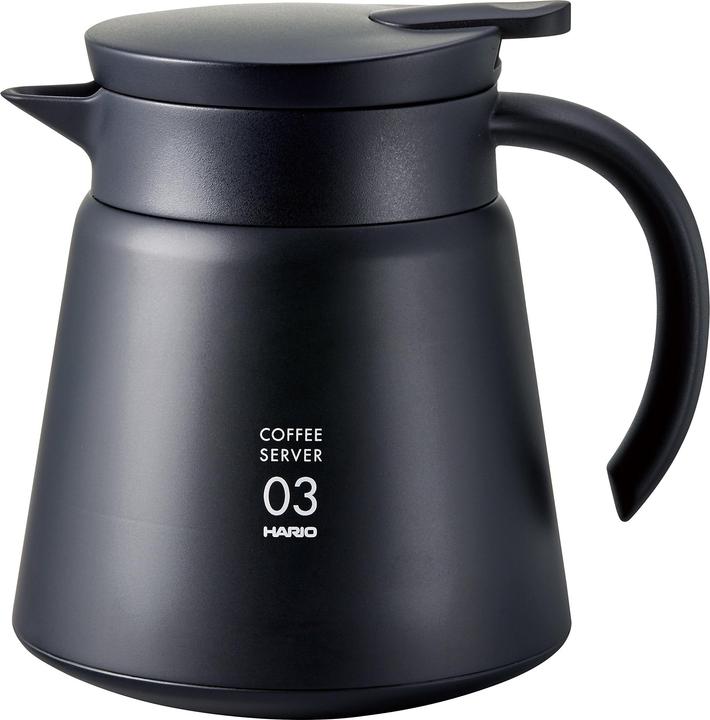 Hario VHS-80B Kaffeekanne Edelstahl (0.75 l)