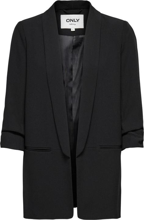 Produktbild Only Normal geschnitten Button-Down Kragen Petite Blazer Blazer (32)