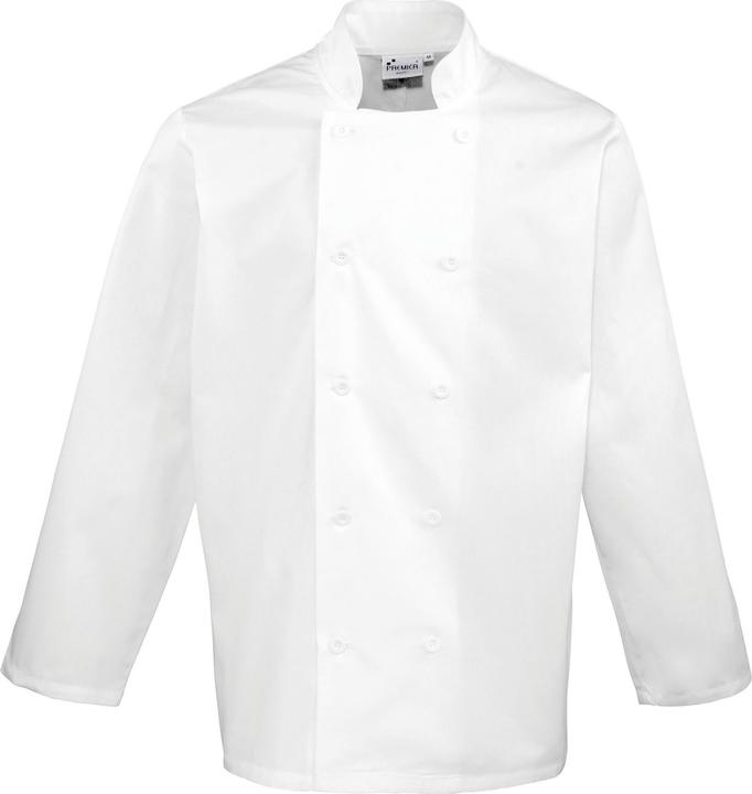 Image du produit Premier Veste de cuisinier (pack de 2) (XS)