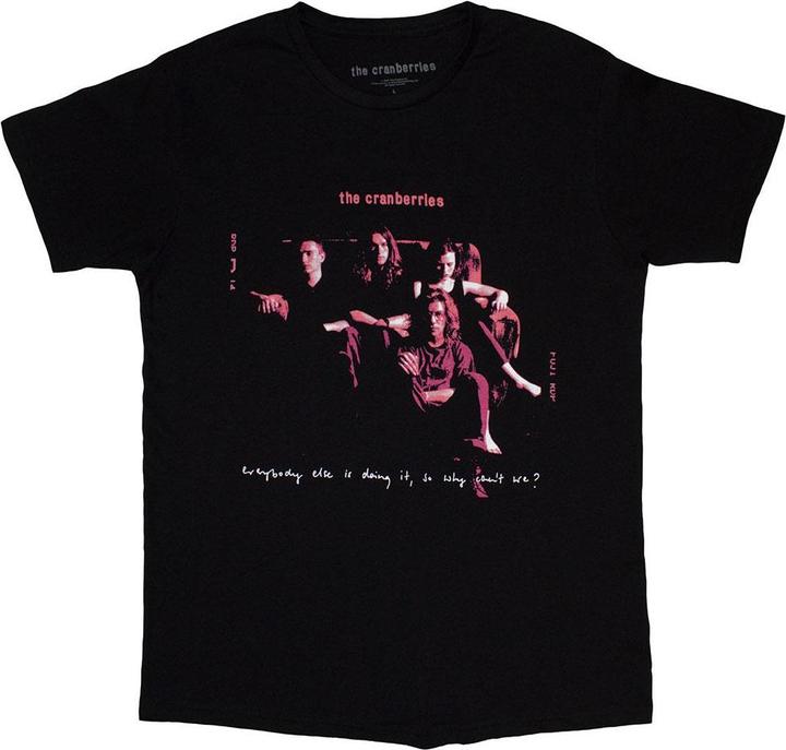 Produktbild The Cranberries Everybody Else TShirt (XL)