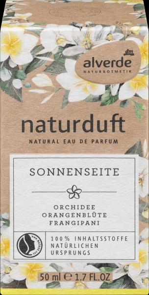 Image du produit dm alverde Eau de Parfum Côté Soleil (Eau de parfum, 50 ml)