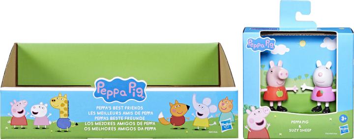 Produktbild Peppa Pig Peppas beste Freunde Doppelpacks