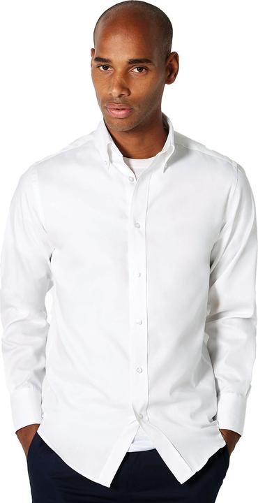 Image du produit Kustom Kit Mens Premium Oxford Tailored Long-Sleeve Shirt (14)