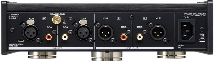 Actual product image TEAC Stereo PreAmplifier (AV network receiver)