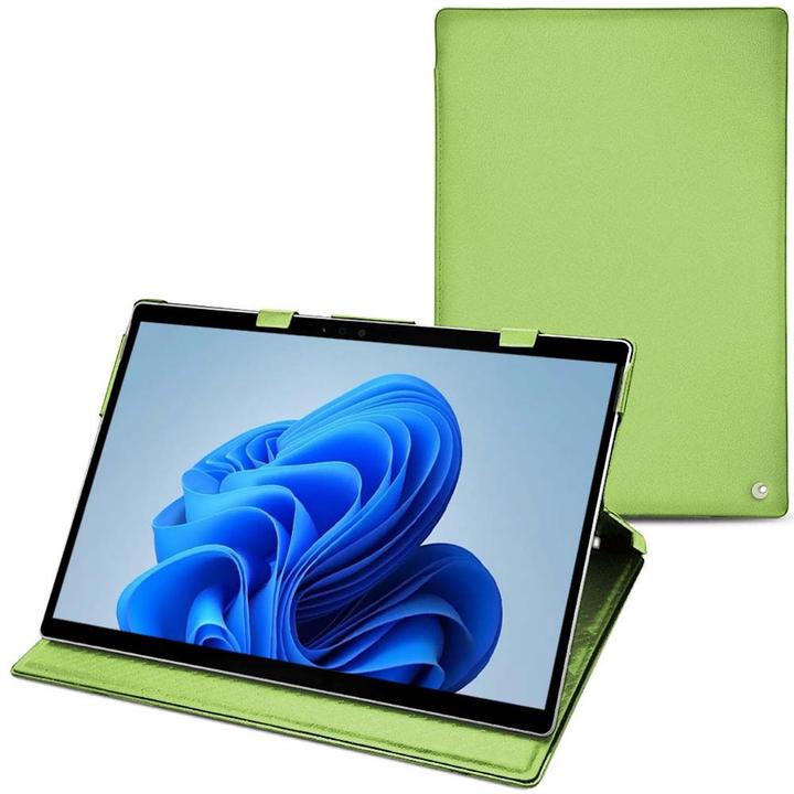 Actual product image Noreve Vertical leather shell (Microsoft Surface Pro 8)