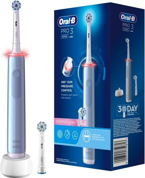 Image du produit Oral-B Pro 3 3000 (Brosse à dents oscillo-rotative)
