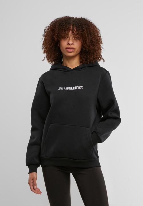 Produktbild Miss Tee Just Another EMB Fluffy Hoody - 188501 (XS)
