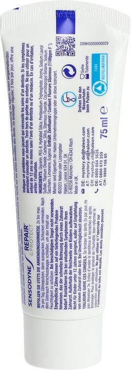 Image du produit Sensodyne Repair & Protect Whitening (75 ml)