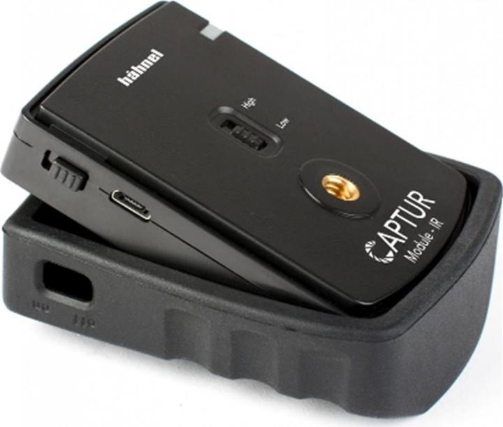 Image du produit Hähnel Captur Pro et module IR (Funk)