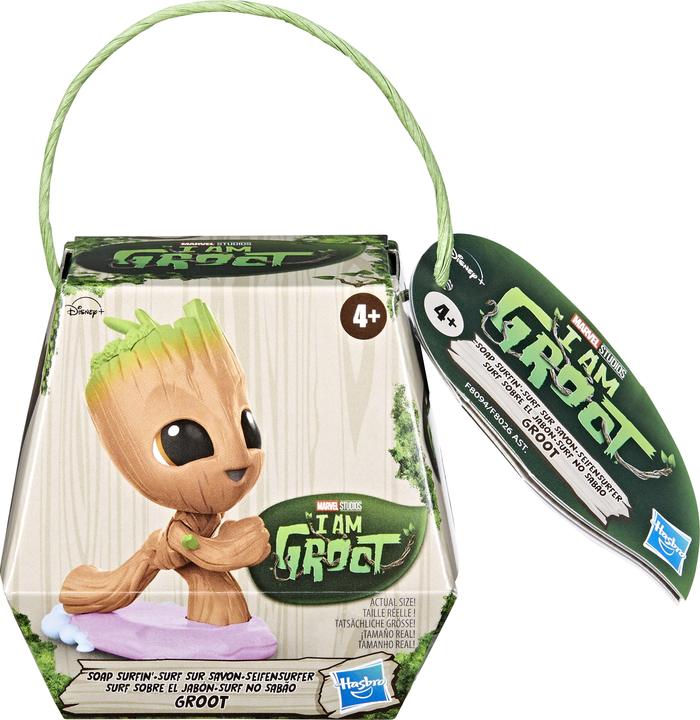 Image du produit Hasbro Les Gardiens de la Galaxie Groot assorti
