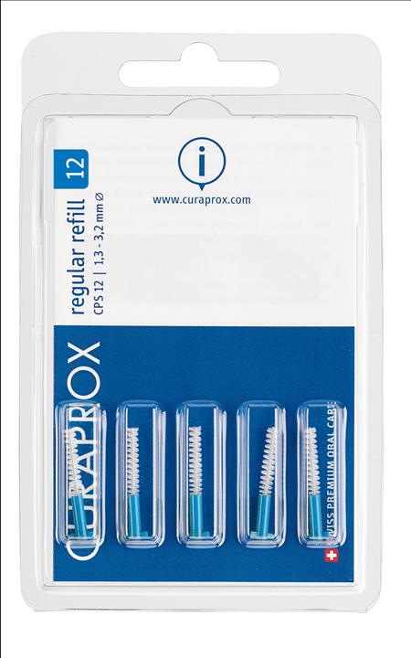 Immagine prodotto Curaprox Ricarica regolare 12 (5 x, 3.20 mm)