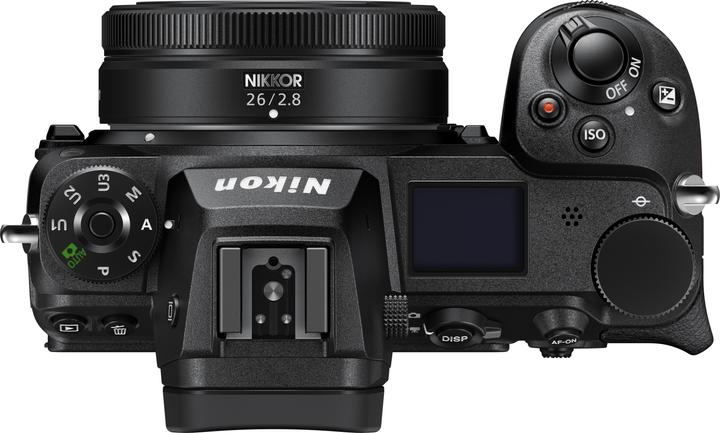 Productafbeelding Nikon Nikkor Z 26mm f/2.8 (Nikon Z, Volledig formaat)