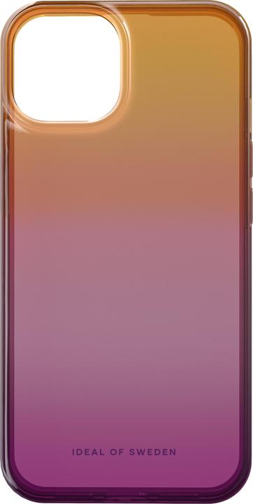 Produktbild iDeal Of Sweden Designer Hard-Cover Vibrant Ombre clear (Apple iPhone 13)