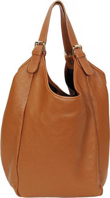 Actual product image Prima Ballerina Vicky - Tote Bag Camel