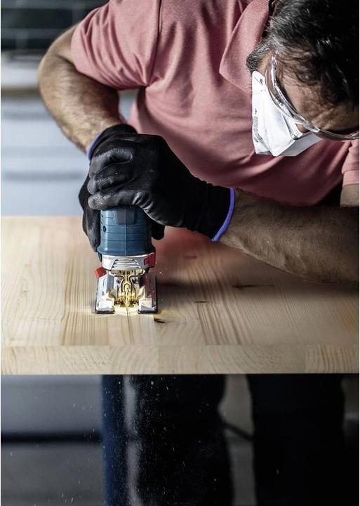 Actual product image Bosch Professional Zubehör Expert Wood 2-side clean
