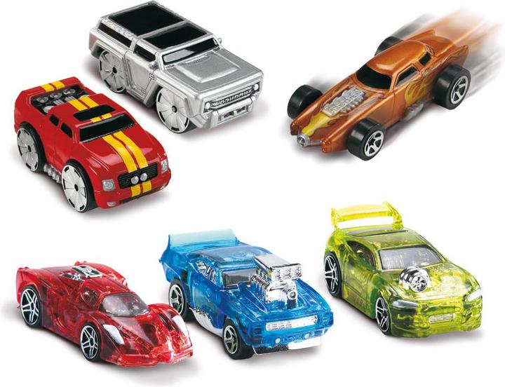 Produktbild Hot Wheels Die-Cast 1er Sortiment
