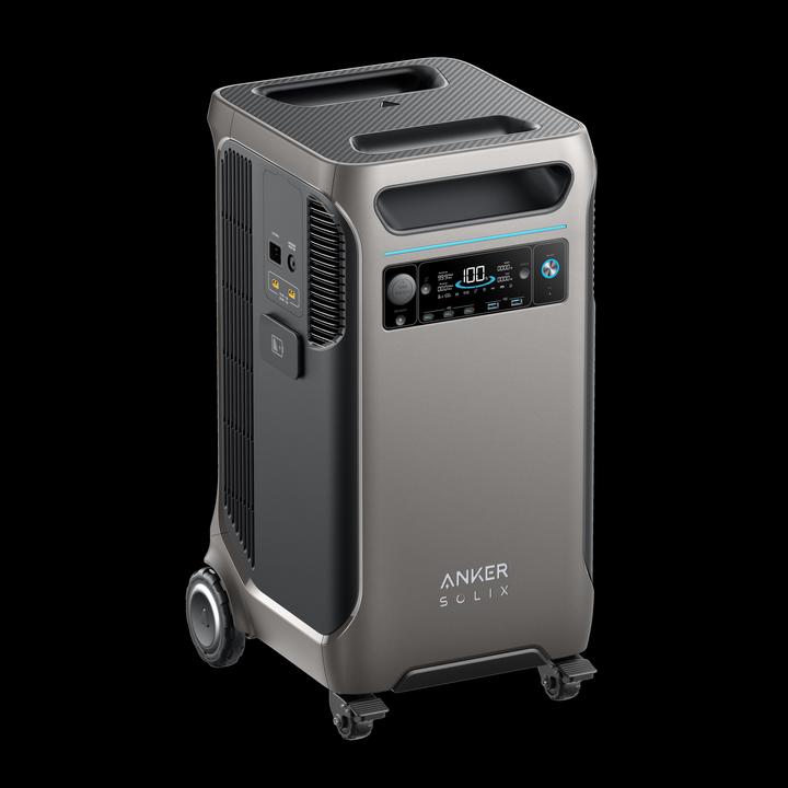 Produktbild Anker Solix F3800 (3840 Wh, 30 kg)