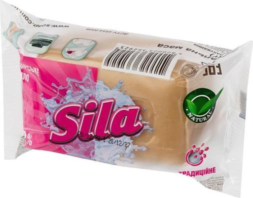Immagine prodotto Sila SAPONE ANTIMACCHIA 72% 200G (Sapone alla cagliata)