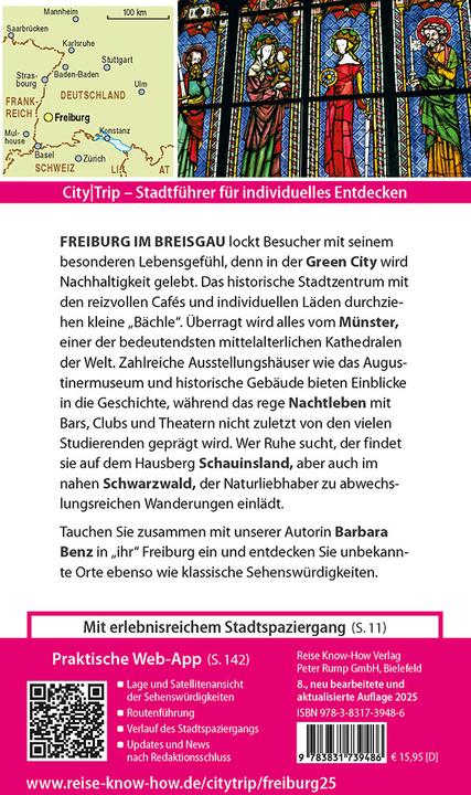 Image du produit CityTrip Fribourg