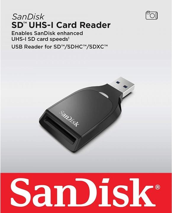 Produktbild SanDisk MobileMate (USB 3.0)