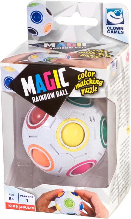 Produktbild Clown games Rainbow Ball