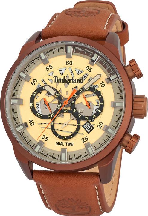Image du produit Timberland Henniker III (Montre analogique, 46 mm)