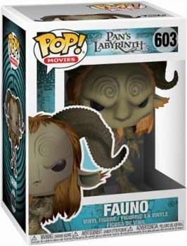 Actual product image Funko POP! Movies - Pan's Labyrinth: Fauno