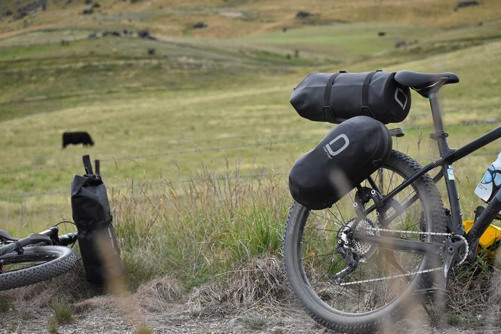 Produktbild Aeroe Heavyduty Drybag (12 l, Gepäckträgertasche)