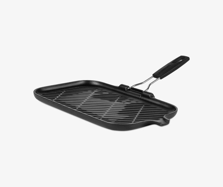 Actual product image Le Creuset Signature (36.20 cm, Grill pan, Cast iron)