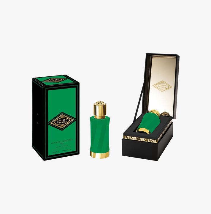 Actual product image Versace Patchouli Précieux (Eau de parfum, 100 ml)