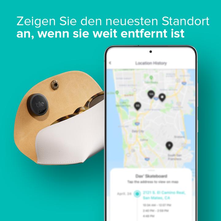 Produktbild Tile Sticker (Android, iOS)