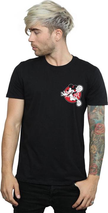 Image du produit Disney - T-shirt MICKEY MOUSE DUNKING - Homme (5XL)