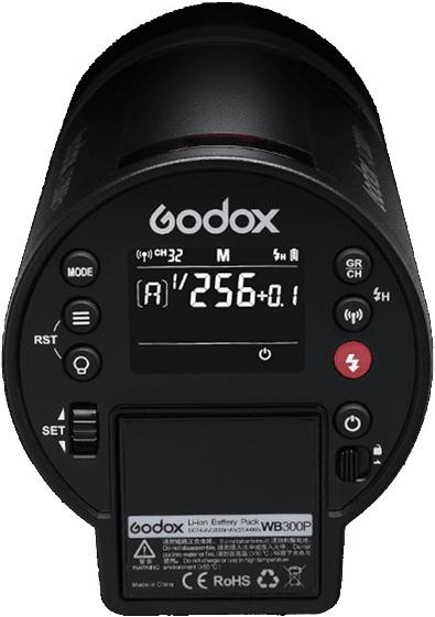 Image du produit Godox AD300Pro (300 W, Set)