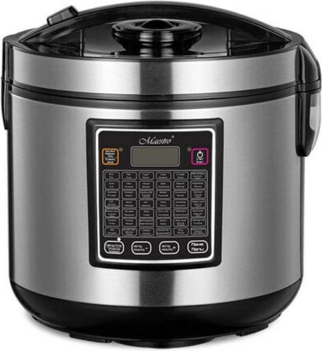 Maestro Multicooker MR-793 42 programy (EU plug)