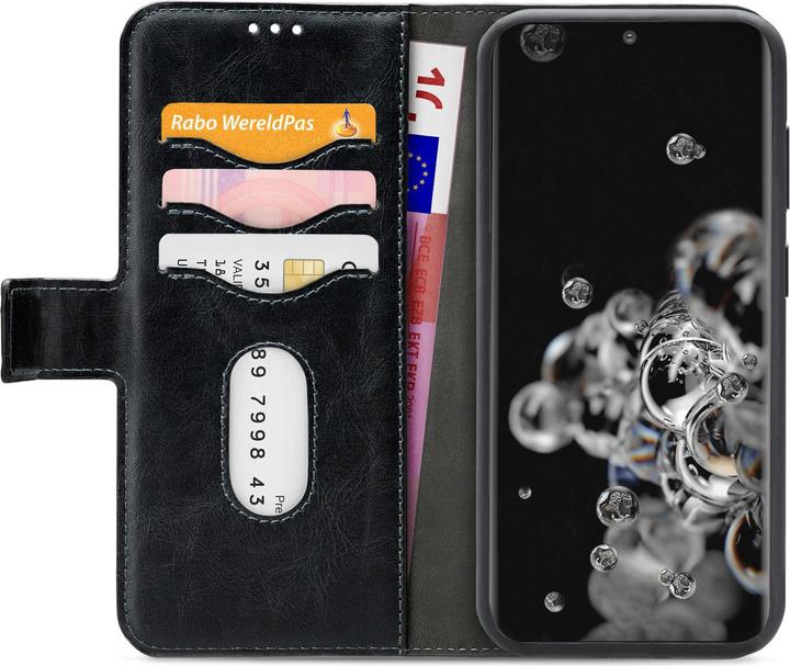 Produktbild Mobilize 2in1 Gelly Wallet Tasche (Samsung Galaxy S20 Ultra)