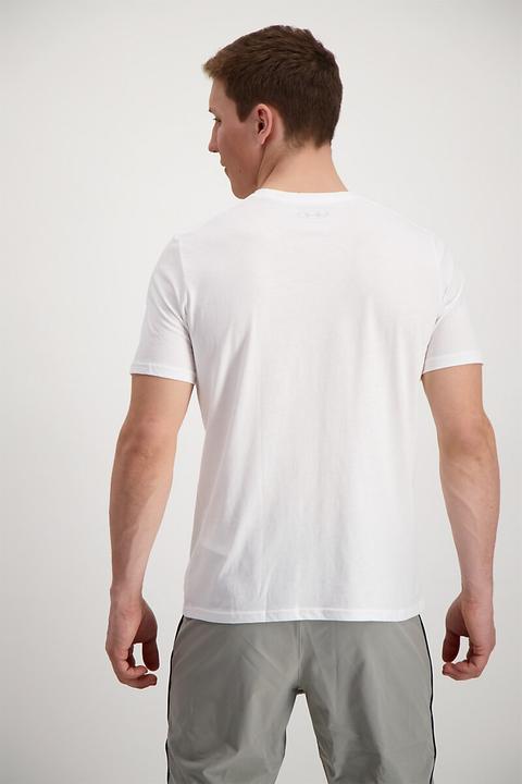 Actual product image Under Armour Team Issue Wordmark Men T-Shirt (S)