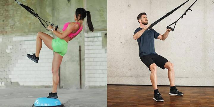 Immagine prodotto Kettler Sling Trainer Pro
