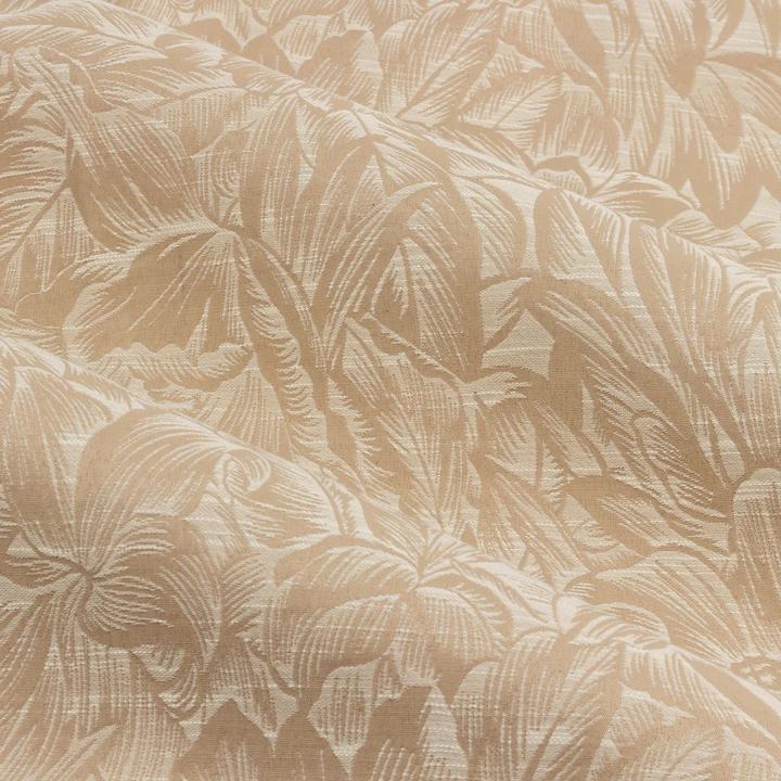Actual product image Wylder Nature Grantley Jacquard Pencil Pleat Curtains (228 x 228 cm)