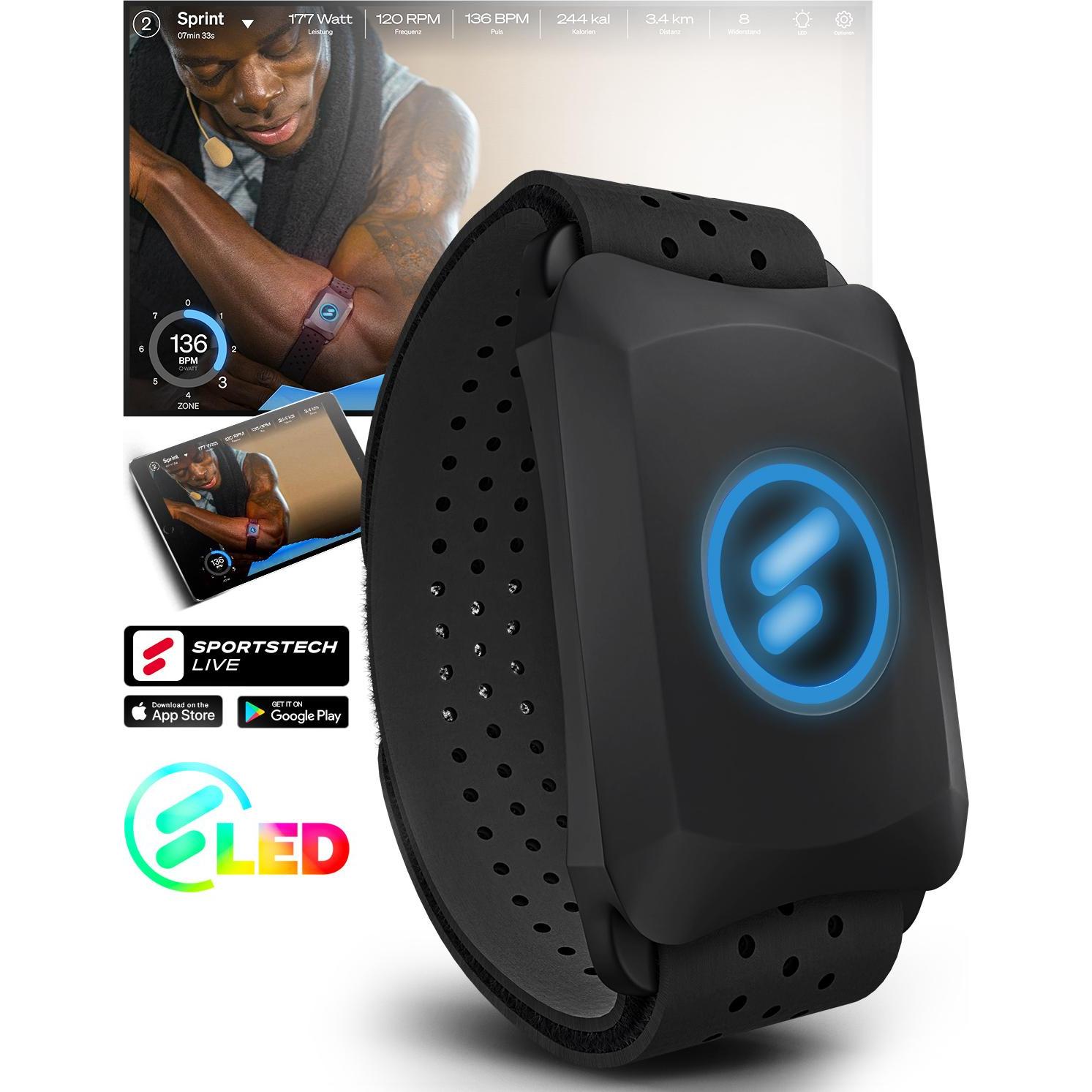 Heart Rate Polar Pulsuhr Ohne Brustgurt Ohne Brustgurt Pulsmesser