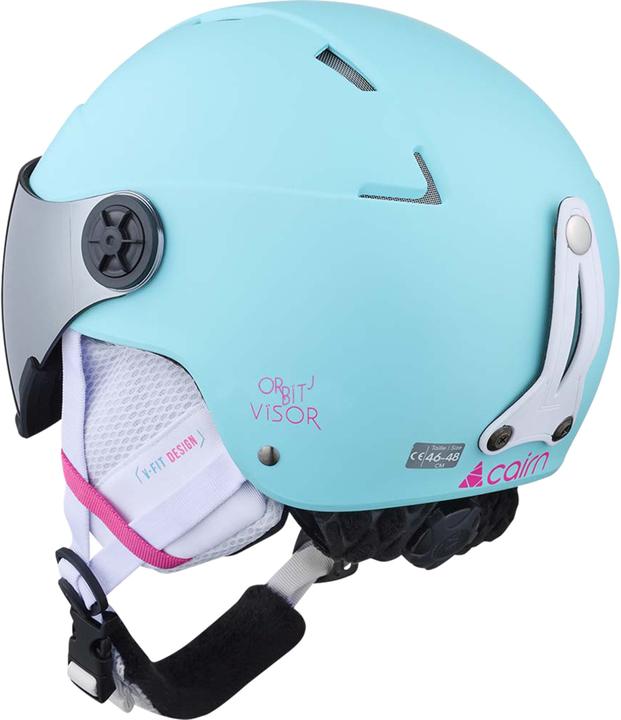 Produktbild Cairn Helm Orbit Visor J (54 - 56 cm, M)